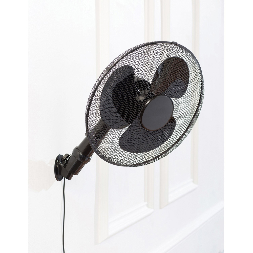 16" Multi Fan 3-in-1 - Black Image 5