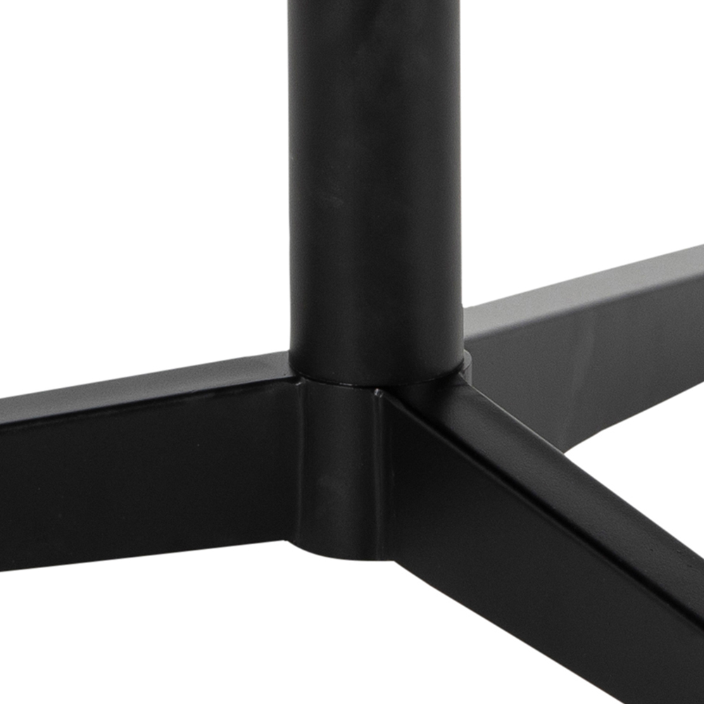 Florence Barnsley Black Ceramic Coffee Table Image 7