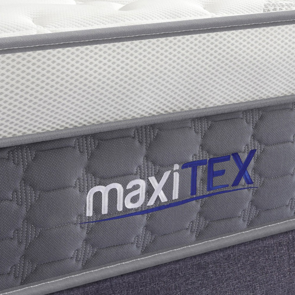 Maxitex Double 3000 Pocket Sprung Gel Foam Mattress Image 6