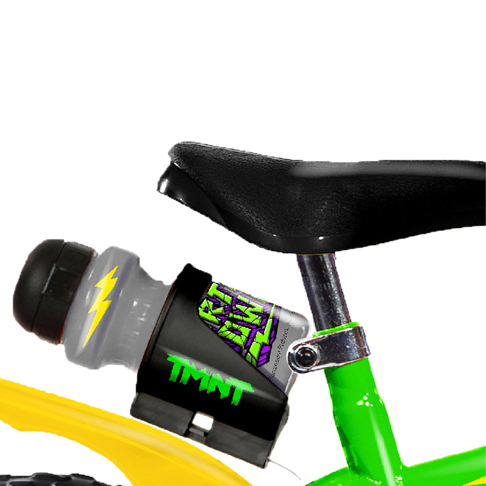 Dino Bikes Teenage Mutant Ninja Turtles 12 inch Kids Bicycle Image 4