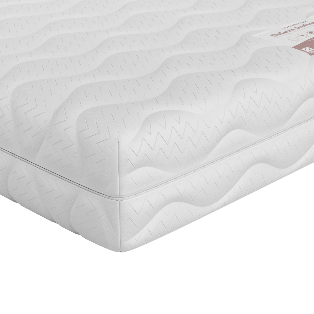 Visco Therapy Anchor Single Orthopaedic Pro Support Extra Firm Foam Mattress Image 4