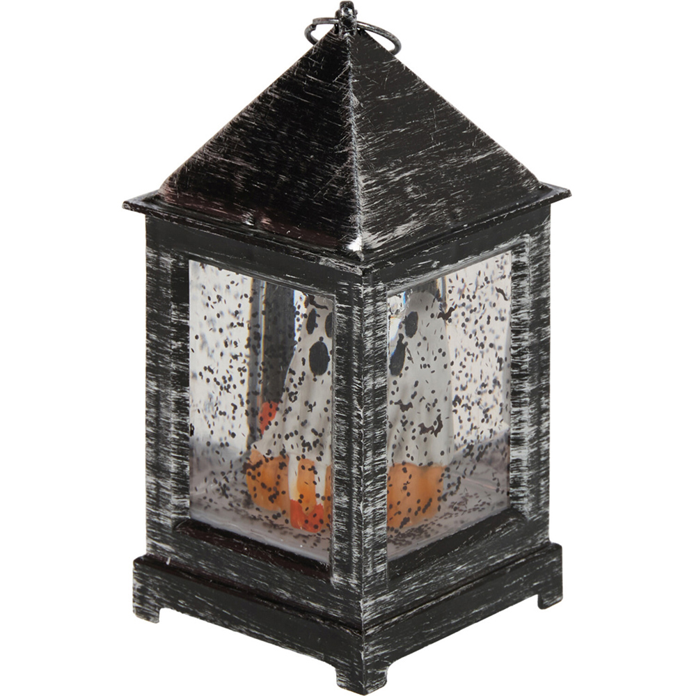 LED Halloween Glitter Lantern Image 7