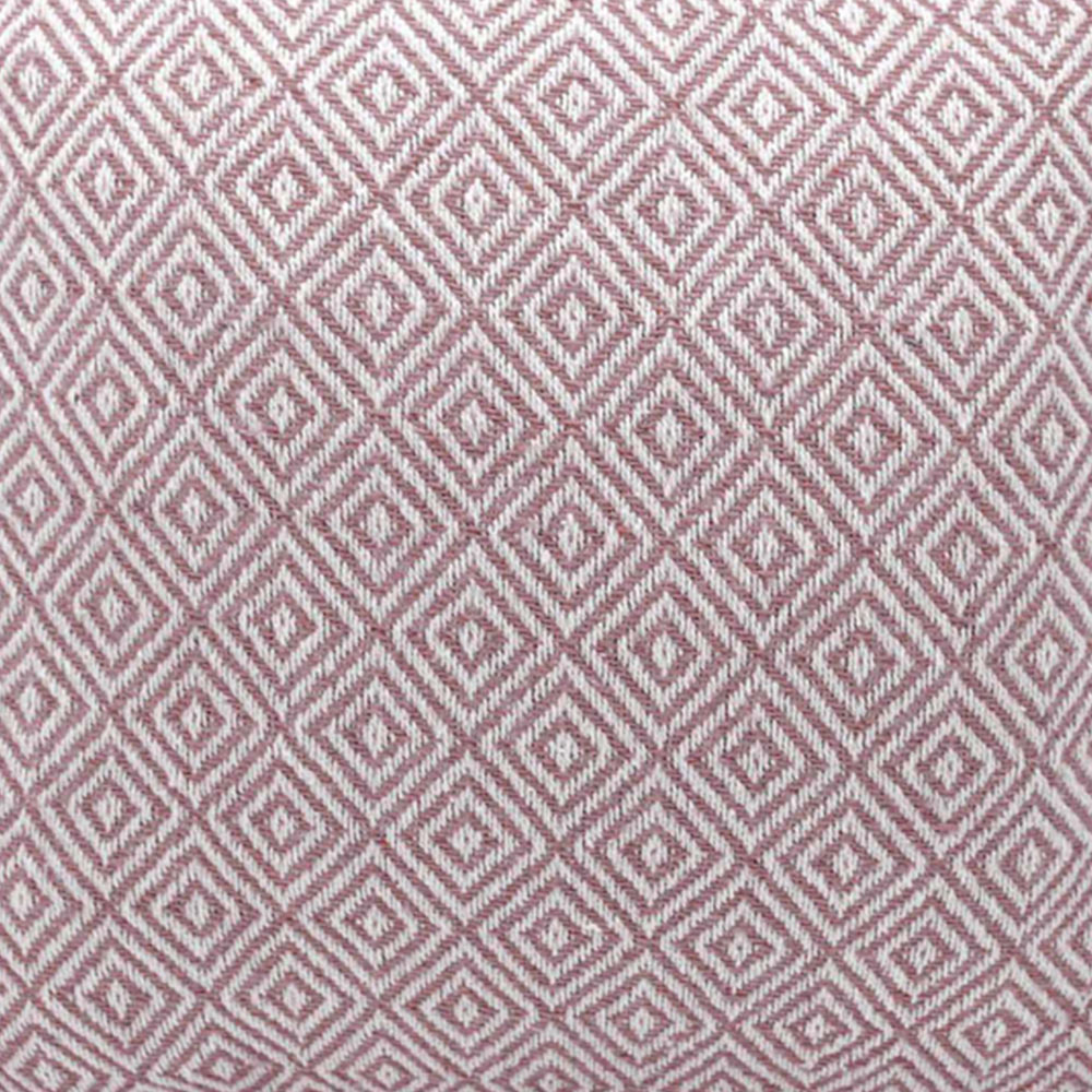 Velosso Diamond Blush Filled Cushion 43 x 43cm 2 Pack Image 2