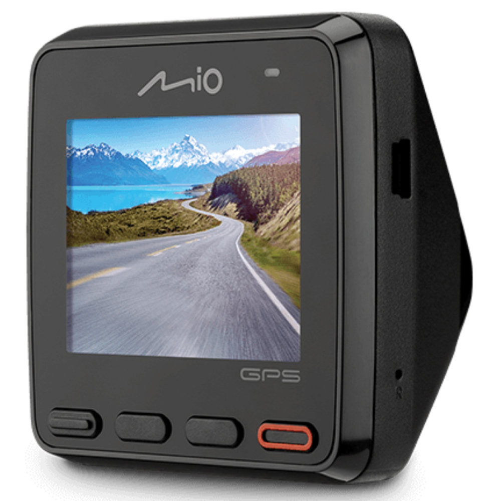 Mio MiVue C430 1080p Front Facing Dash Cam Image 3