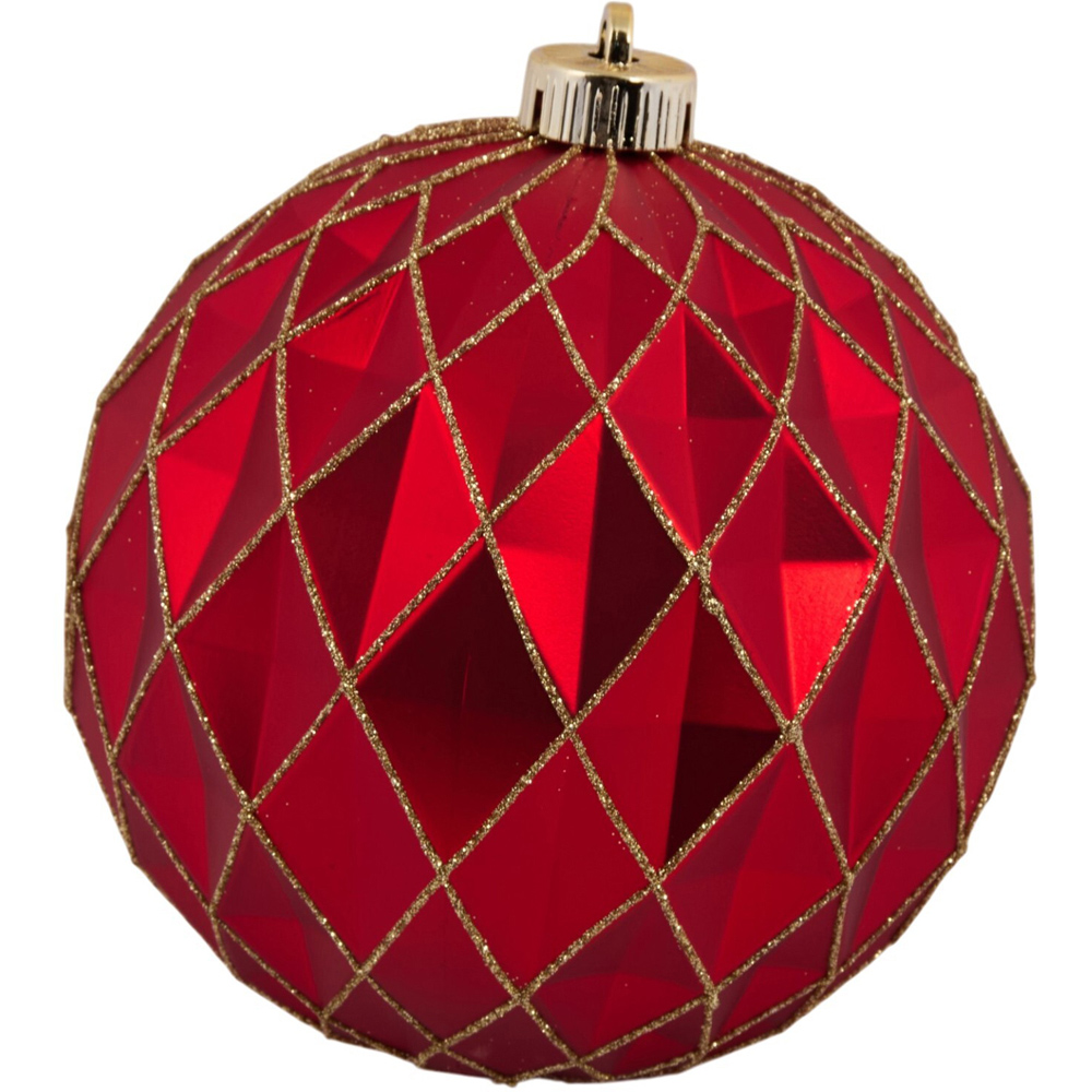 Pack of 32 Timeless Christmas Baubles Image 3