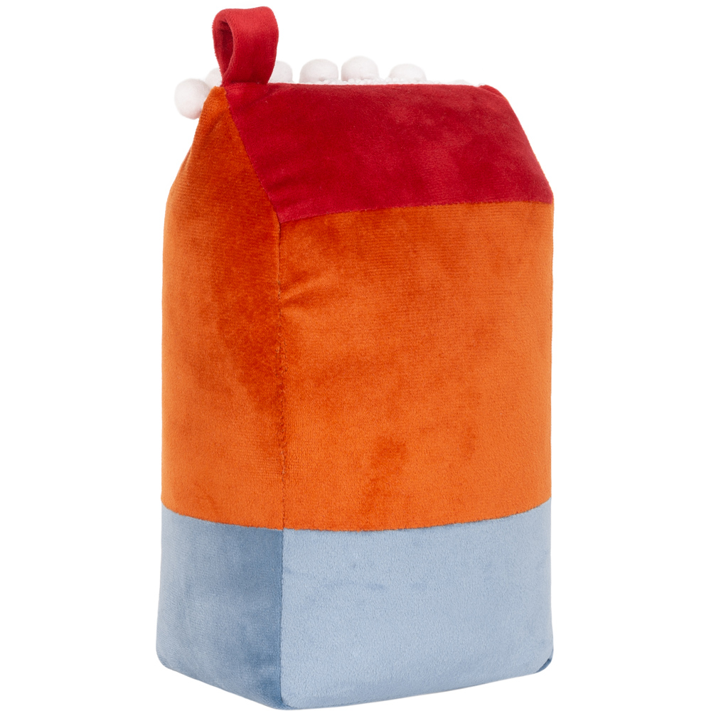 Furn Multicolour Christmas Spirit Reversible Door Stop Image 3