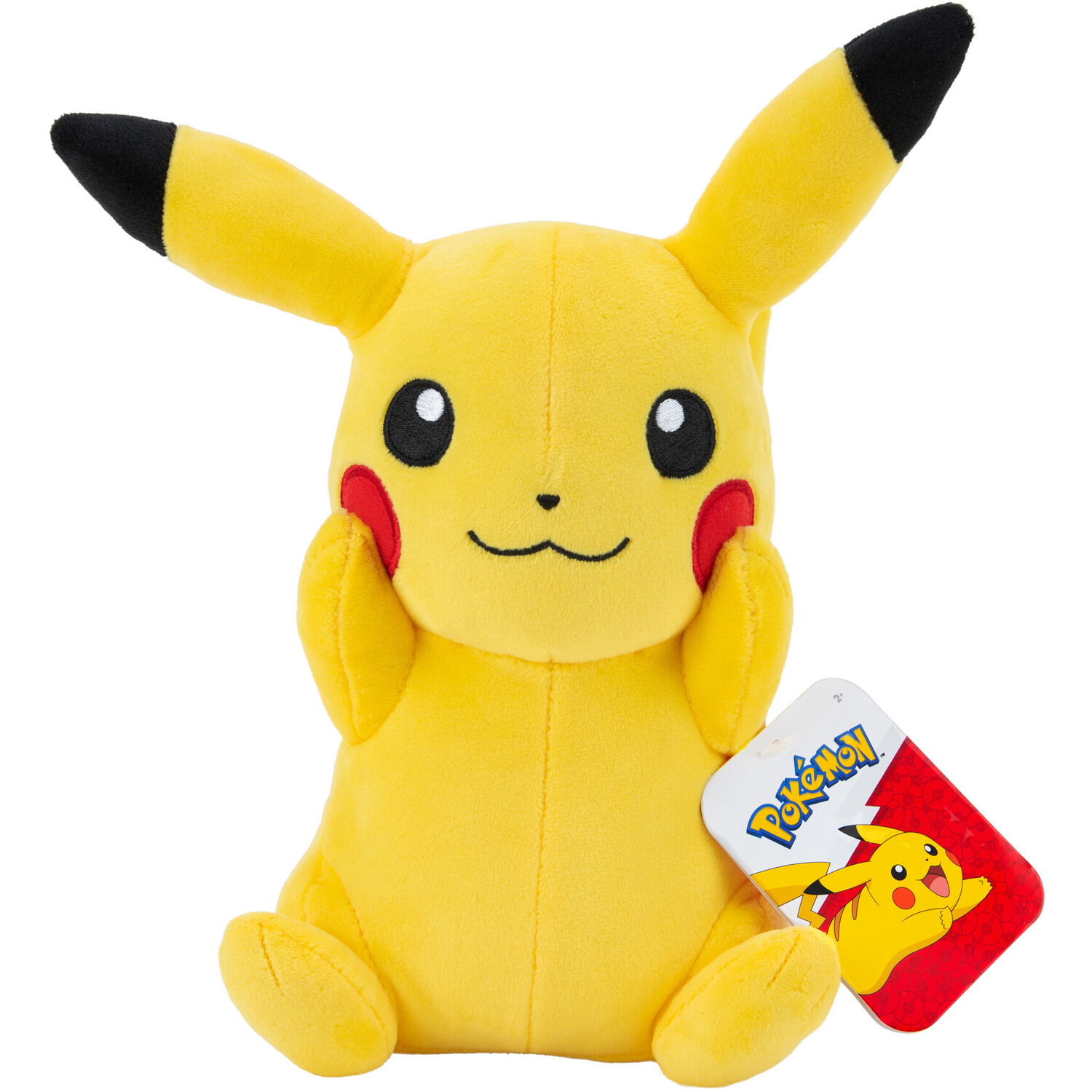 Single Pokemon Plush Toy 8 inch in Assorted styles Image 2