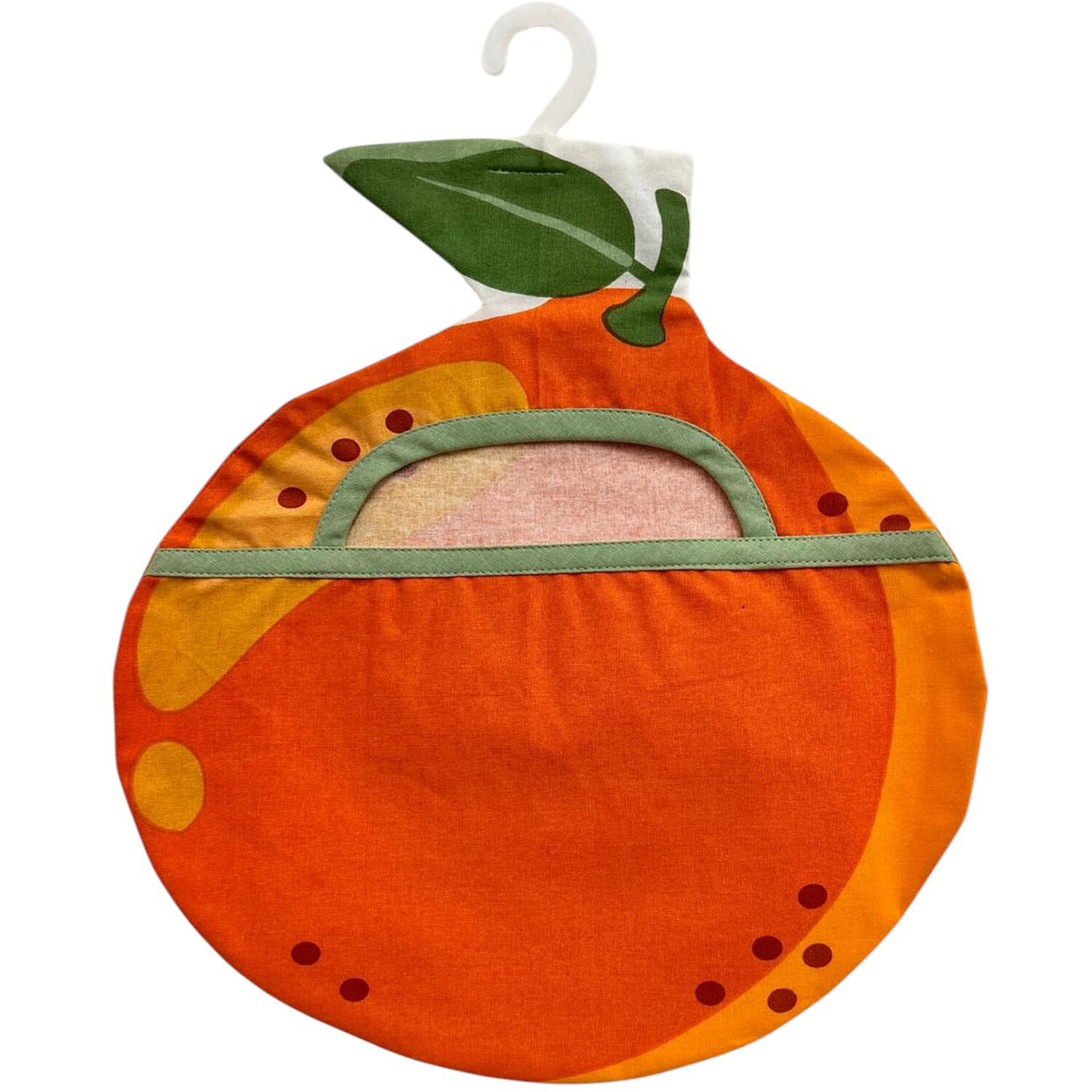 Fruity Shaped Peg Bag Image 4