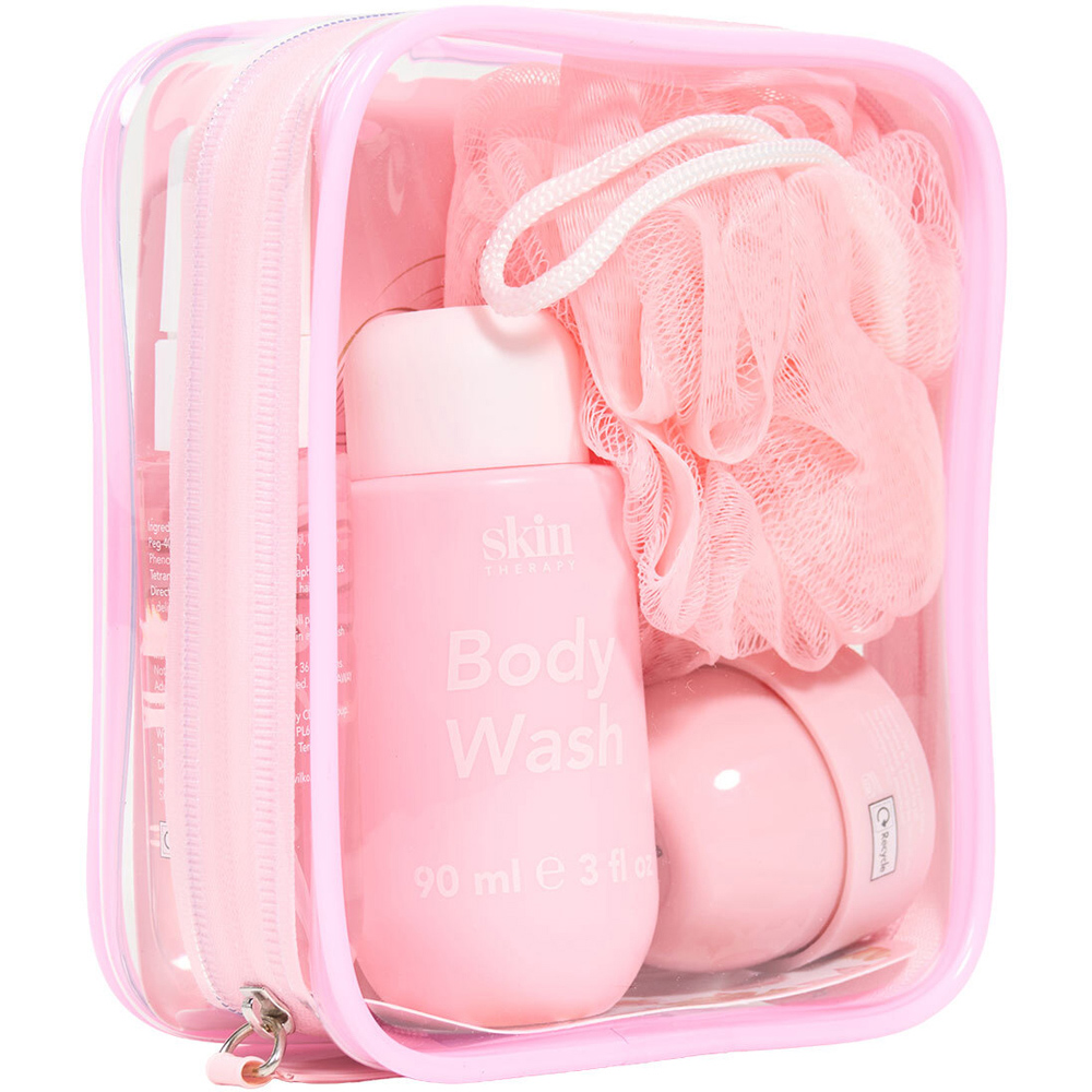 Skin Therapy Soleil Et Belle Travel Set Cherry Blossom Image 2