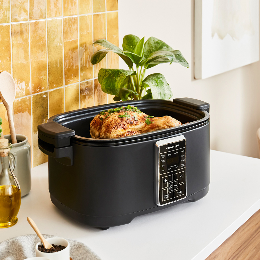 Morphy Richards 10 in 1 Multifunction Food Cooker 6.5L Image 5