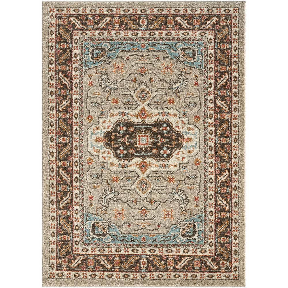 Portland HMC 5570 Grey Cashmere Rug 200 x 290cm Image 2