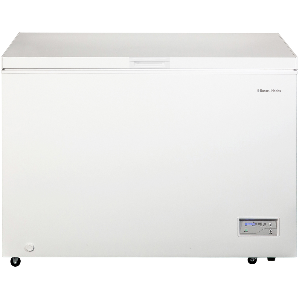 Russell Hobbs RH300CF201W White 300L Chest Freezer Image 2