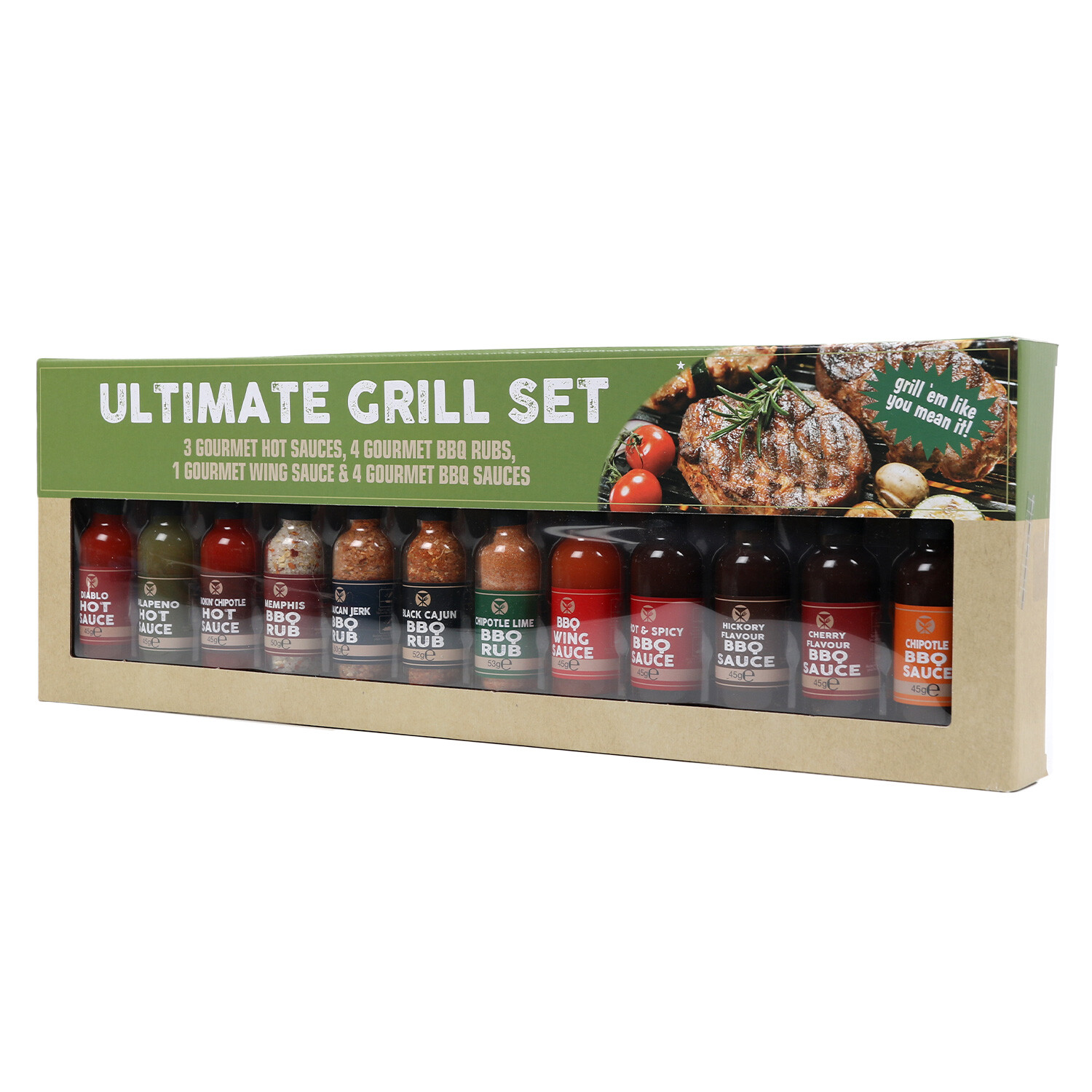 Ultimate Grill Set Image 2