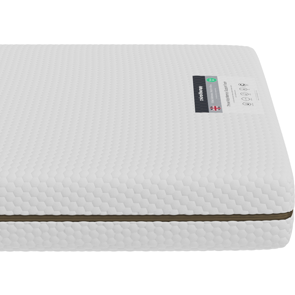 Visco Therapy Thrive Kids European Single Memory Support Foam Mattress Image 4