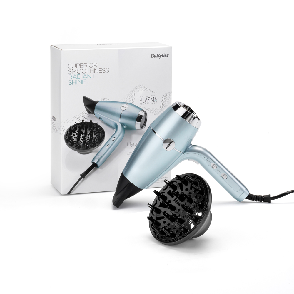 Babyliss Hydro Fusion Hair Dryer 2100W Image 3