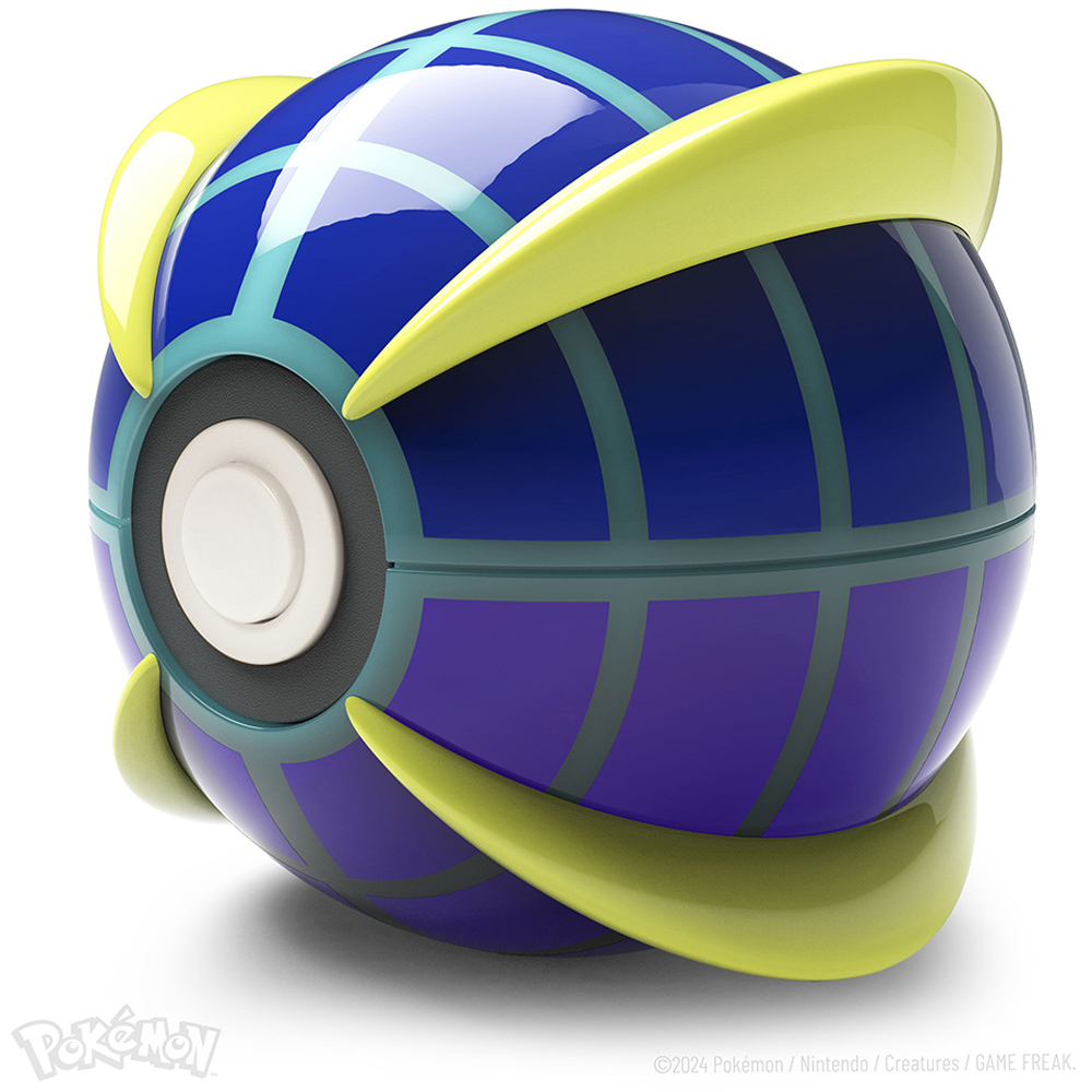 The Wand Company Pokemon Die-Cast Beast Ball Replica Image 6