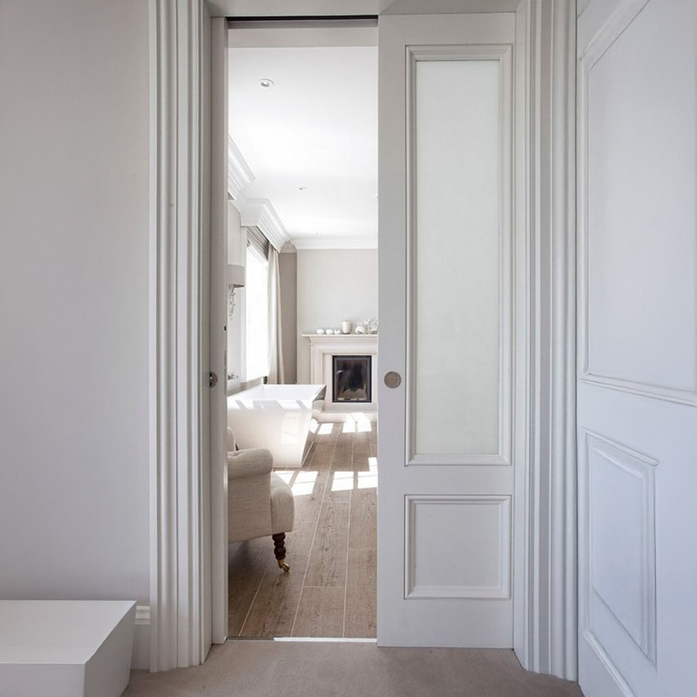 Coburn Hideaway Single Door Pocket Door Kit 1067 x 2032mm Image 2