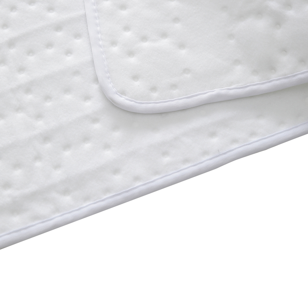 H&O Direct Electric Heated Mattress Pad 160 x 140cm Image 2