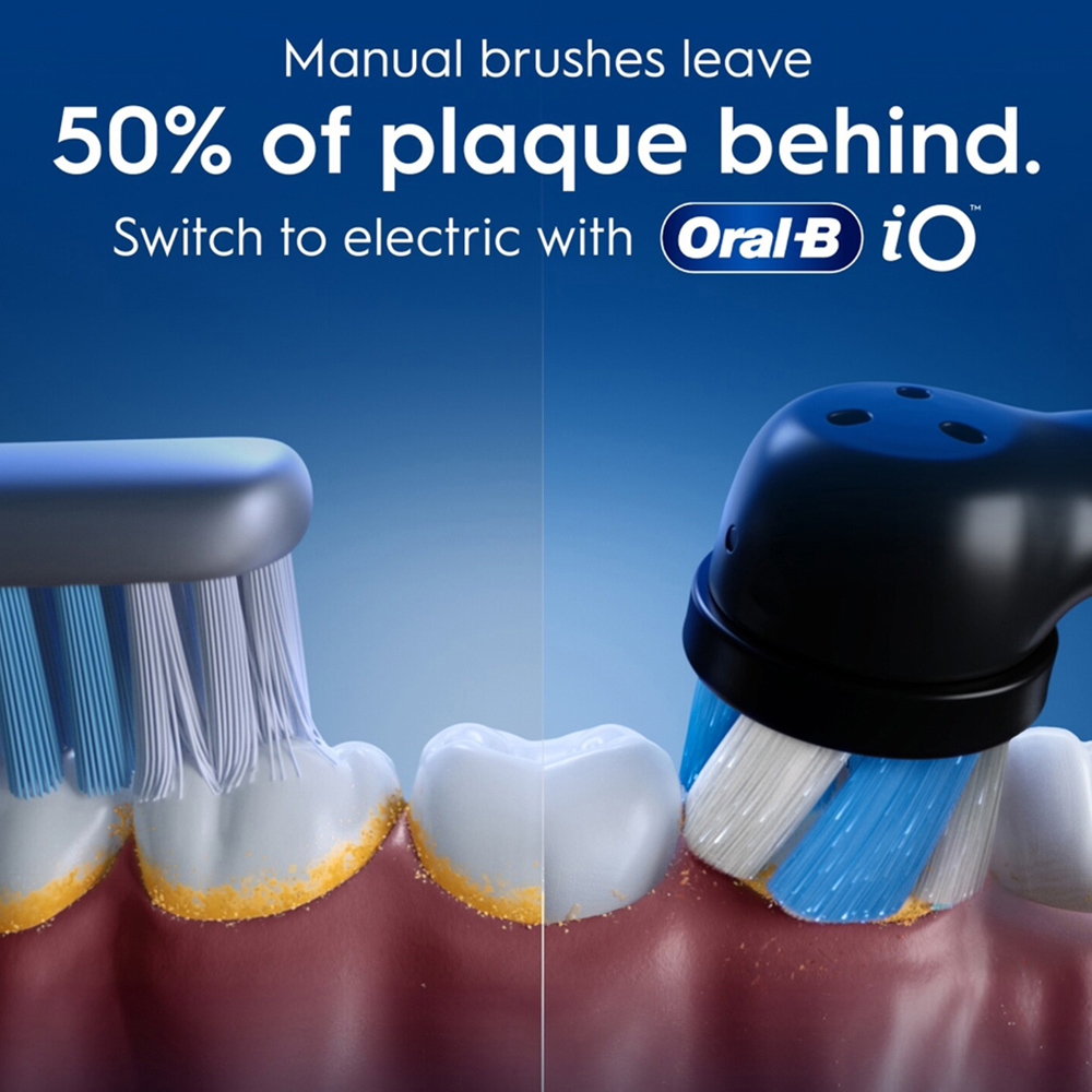 Oral-B Pulsar Pro Medium Toothbrush Image 8