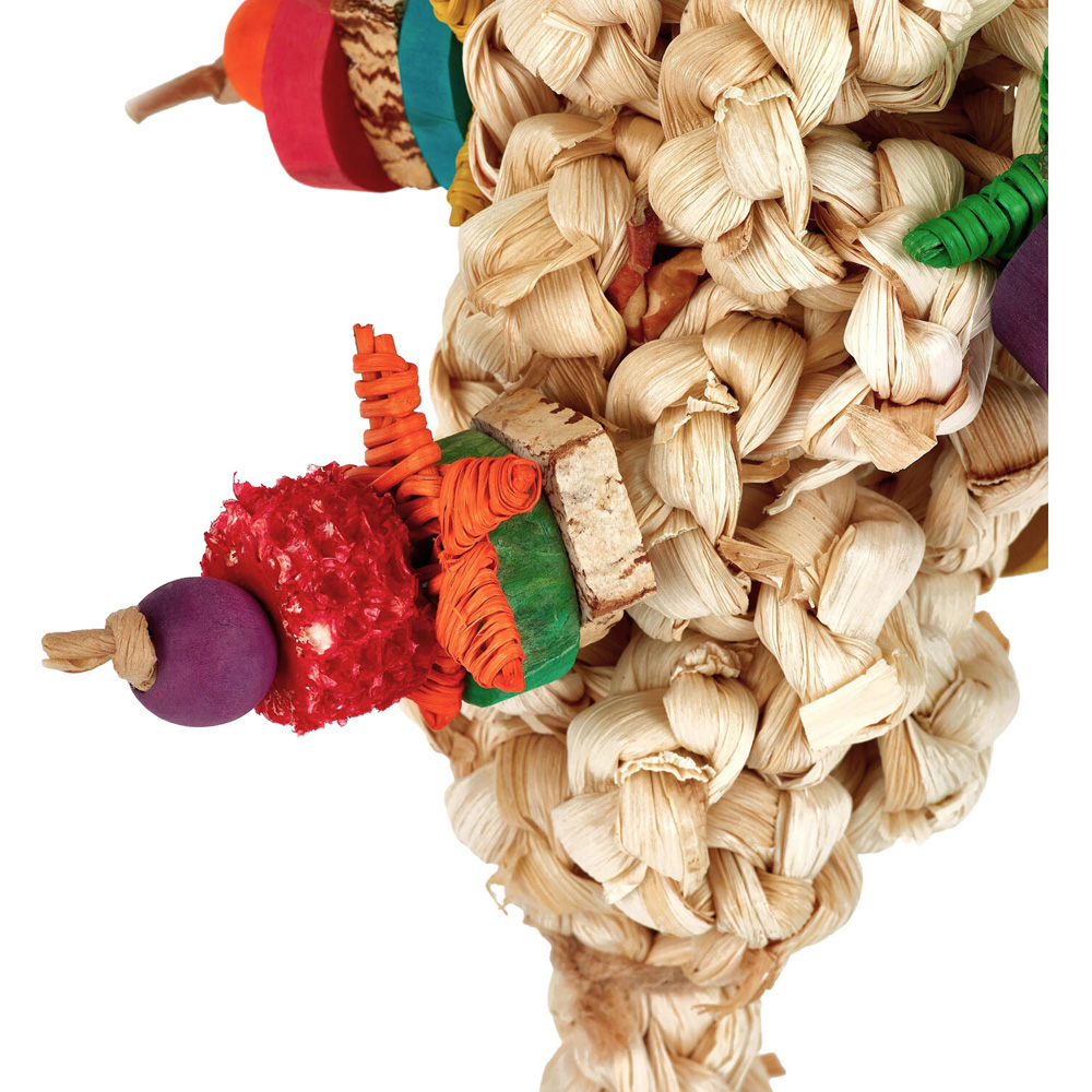 Boredom Breaker Forage n Fun Bird Toy Image 2