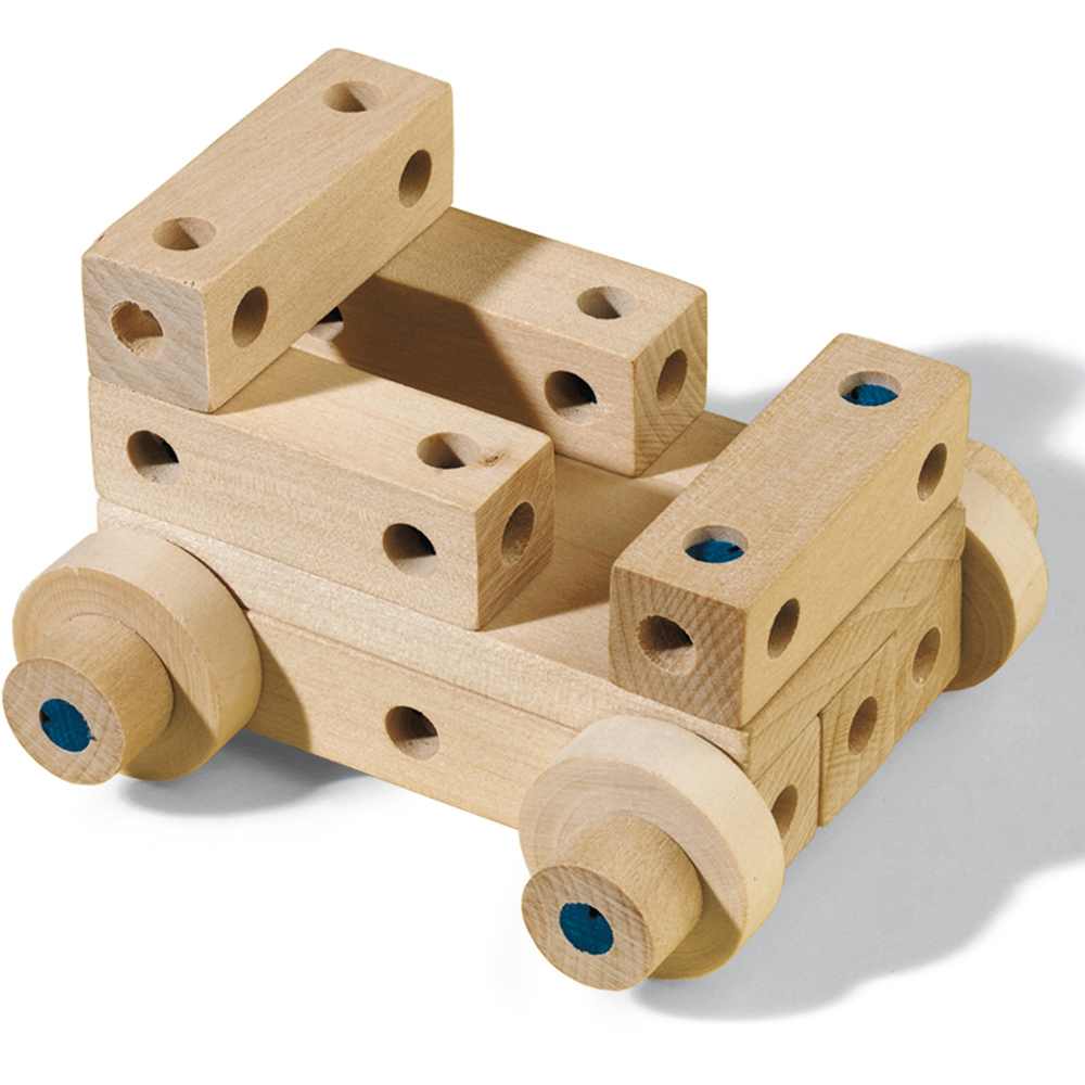 SES Creative Carpentry Playset Image 4