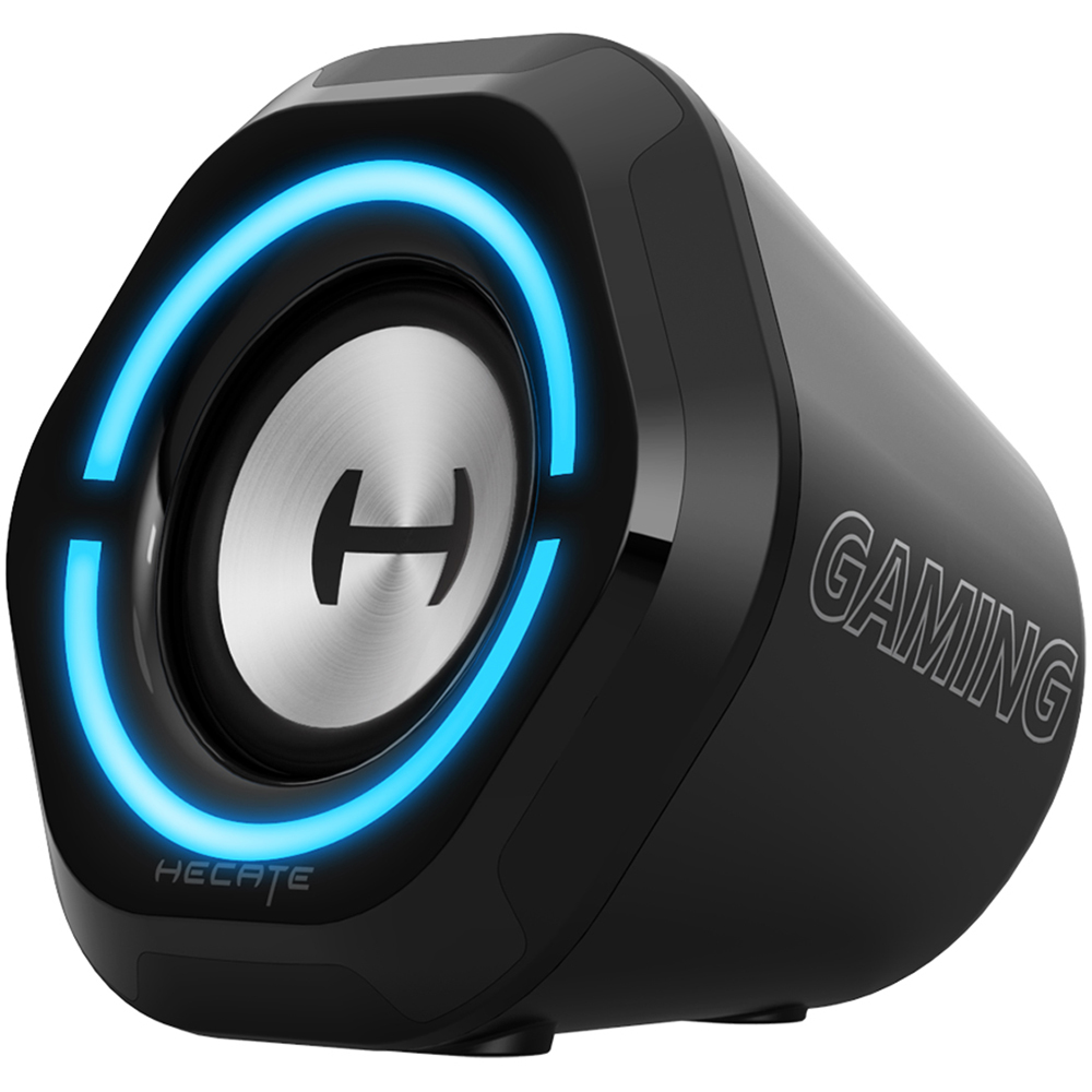 Edifier G100 2.0 Black Bluetooth Gaming Speakers with RGB Lighting 10W Image 2