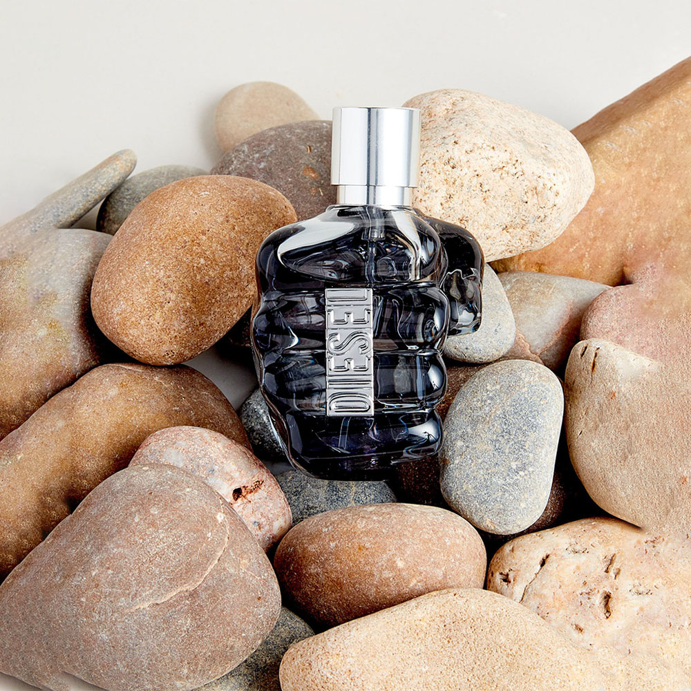 Diesel Only The Brave Men's Aftershave Eau De Toilette Spray 50ml Image 2