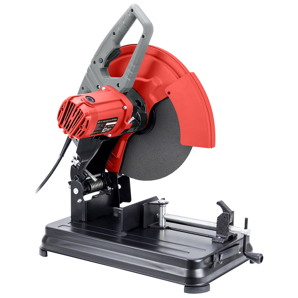 SIP Abrasive Cut Off Saw 14 inch 230V Image 1