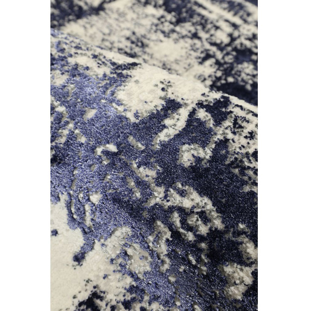 Homemaker Dusk Navy Marble Rug 120 x 170cm Image 2