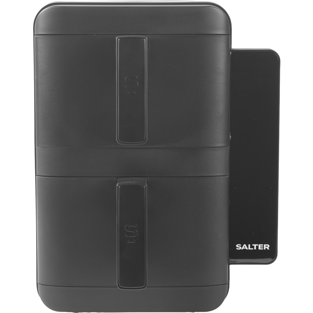 Salter VertiCook Ultra Air Fryer Black Image 3