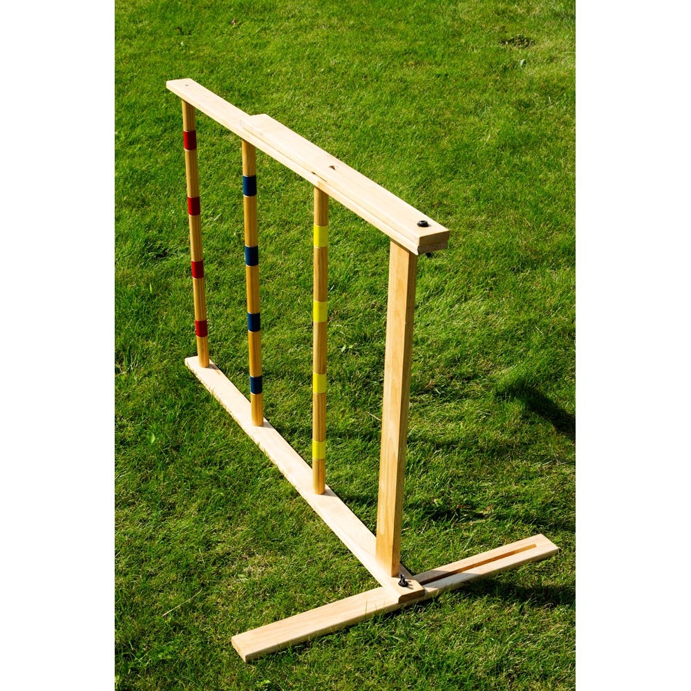 Bex Classic Ladder Toss Game Image 7