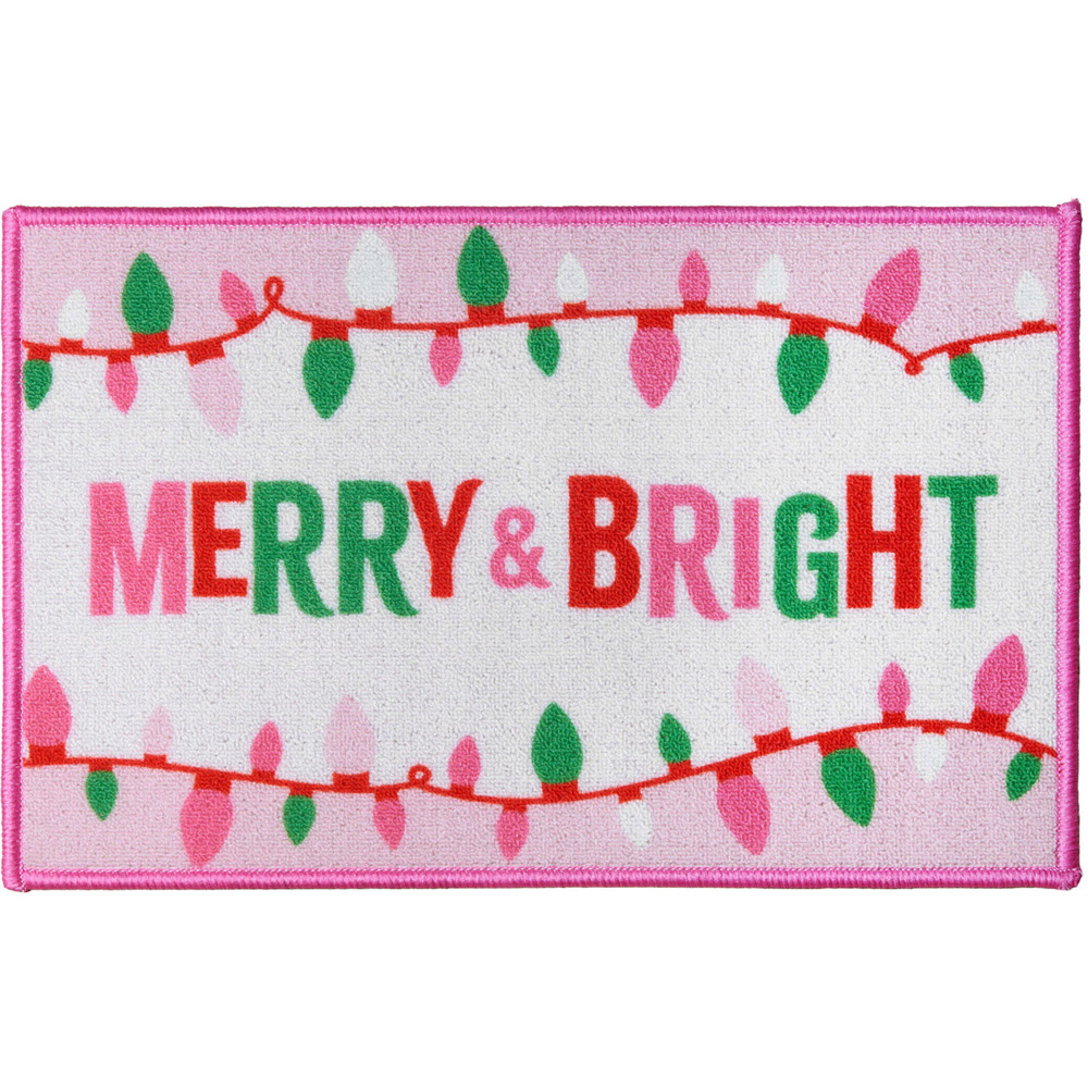 Christmas Design Door Mat Image 3