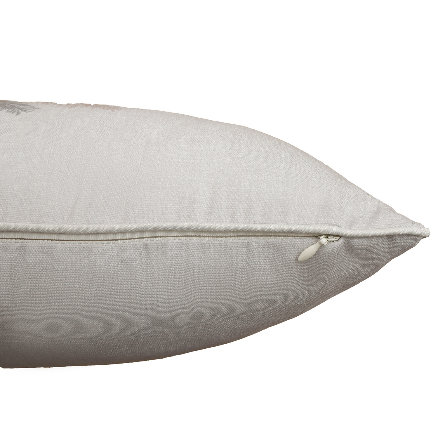 Mistletoe Wishes Cushion Champagne - Champagne Image 2