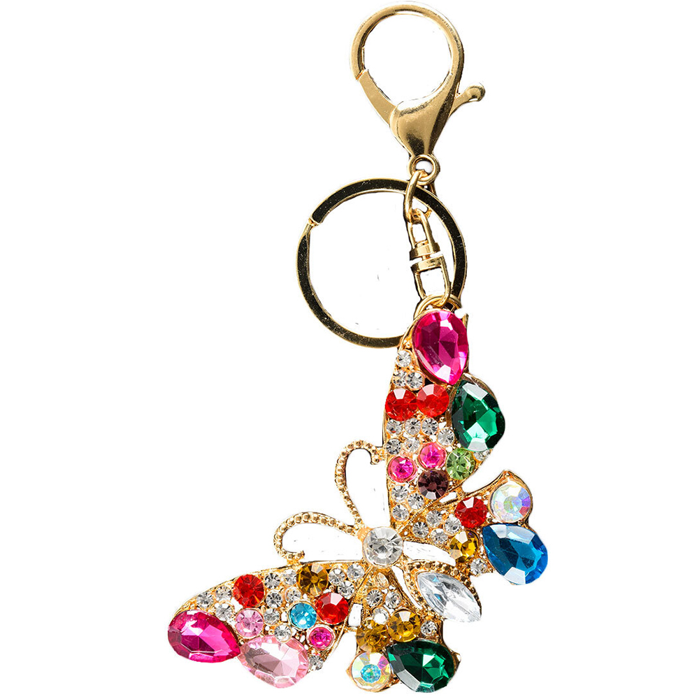 Butterfly Key Charm Image