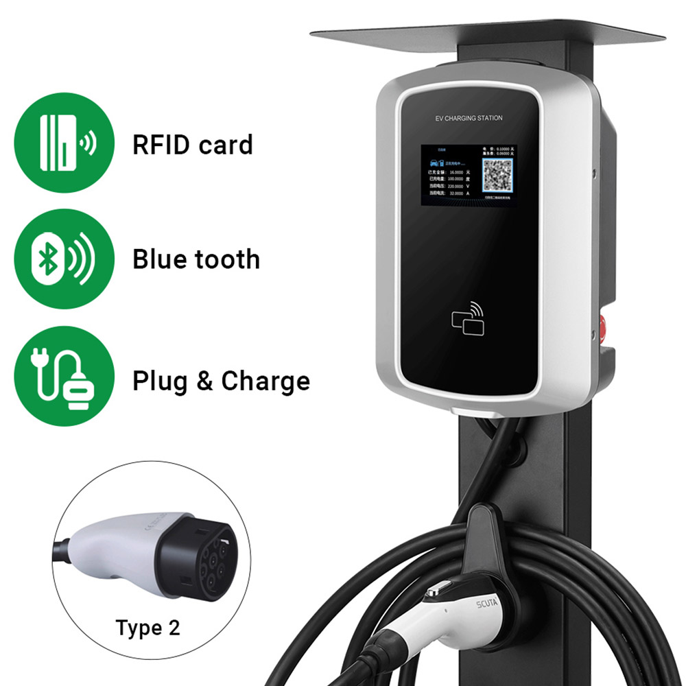 ENERJ SMART 7000W EV Charger Image 4