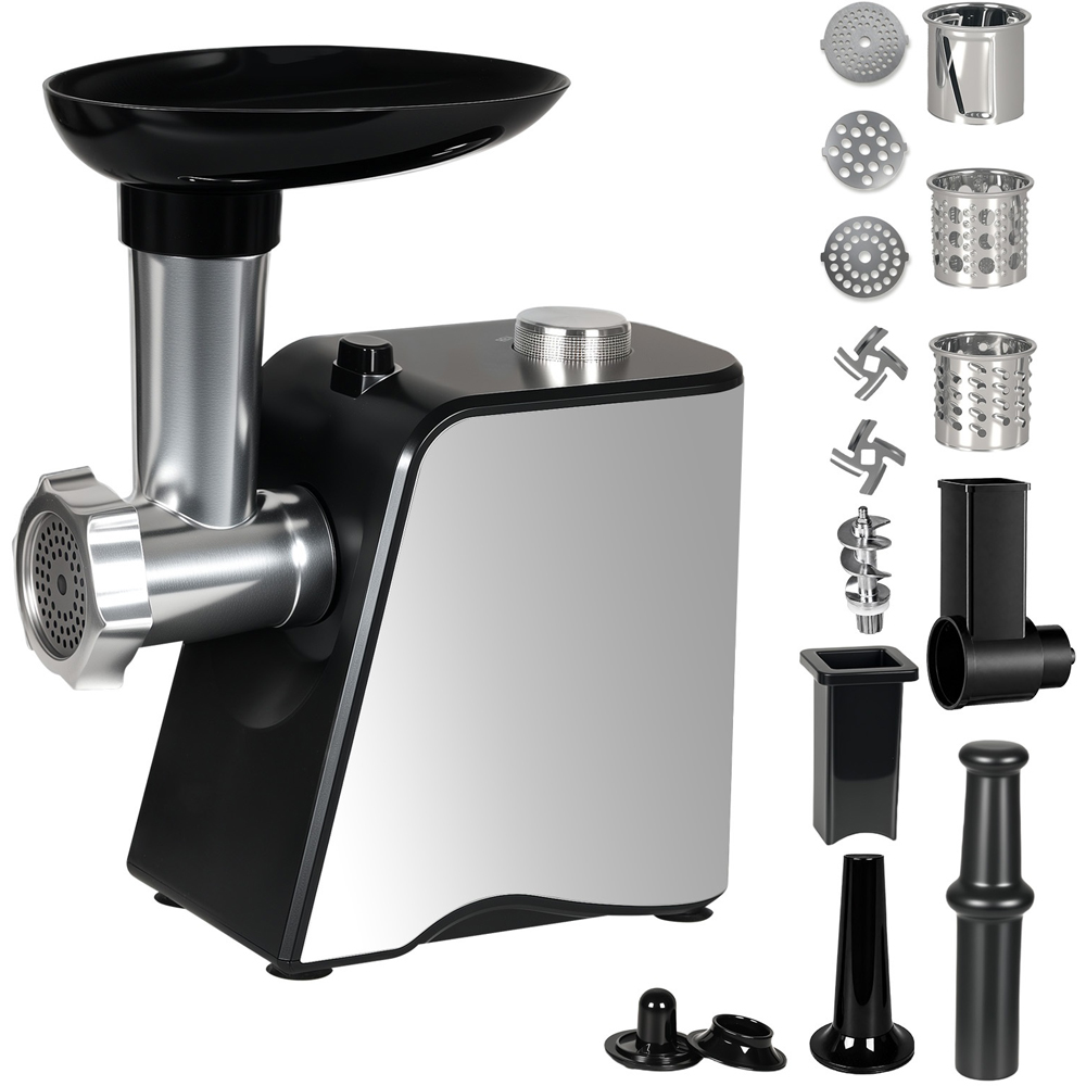 Spector MG1003-UK 4-in-1 Electric Meat Grinder Mincer 2800W Image 3