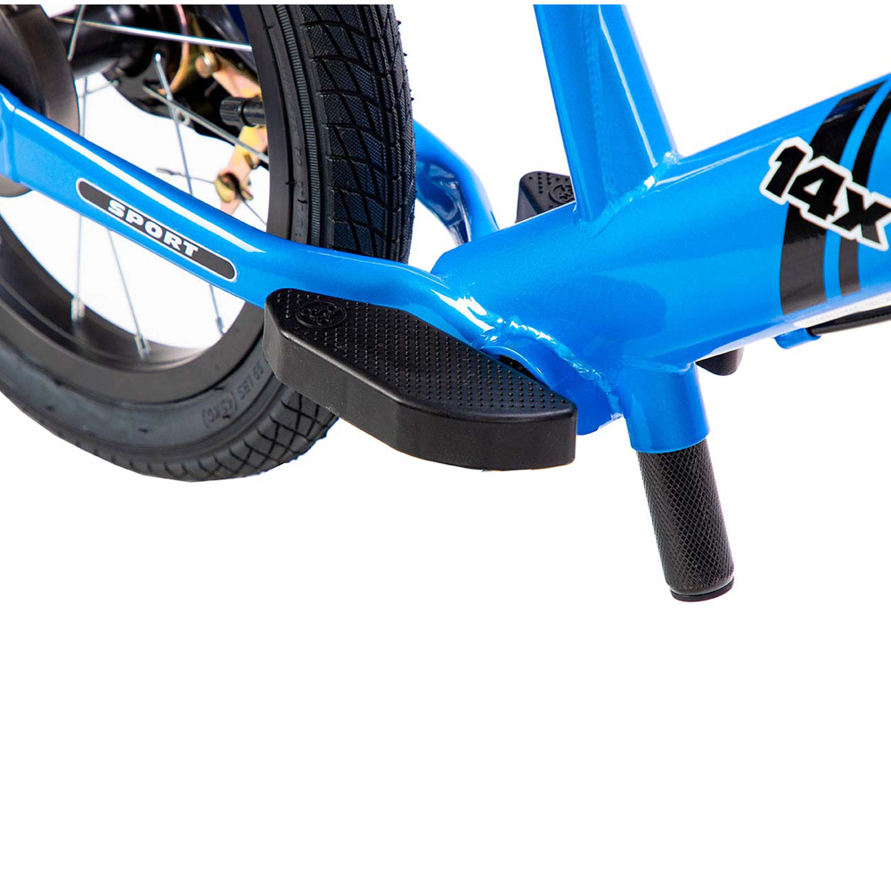 Strider Sport 14x Blue Balance Bike Image 4