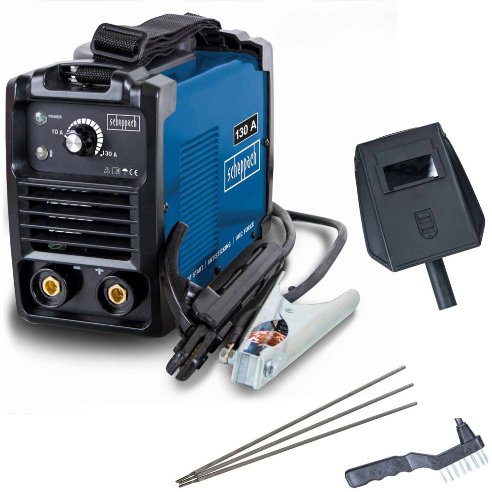Scheppach WSE1000 Inverter Welder 230V Image 2