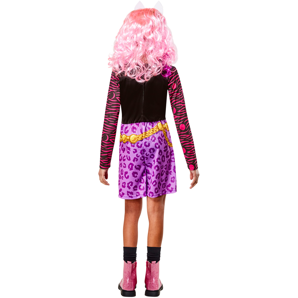 MOH - MONSTER HIGH CLAWDEEN COSTUME CHILD XS Image 3