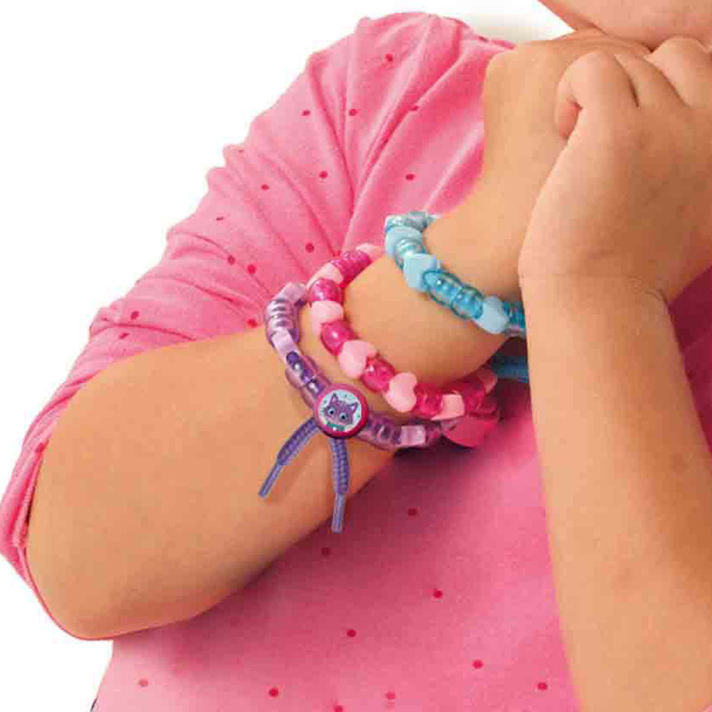 SES Creative Bead Bracelet Set Image 5