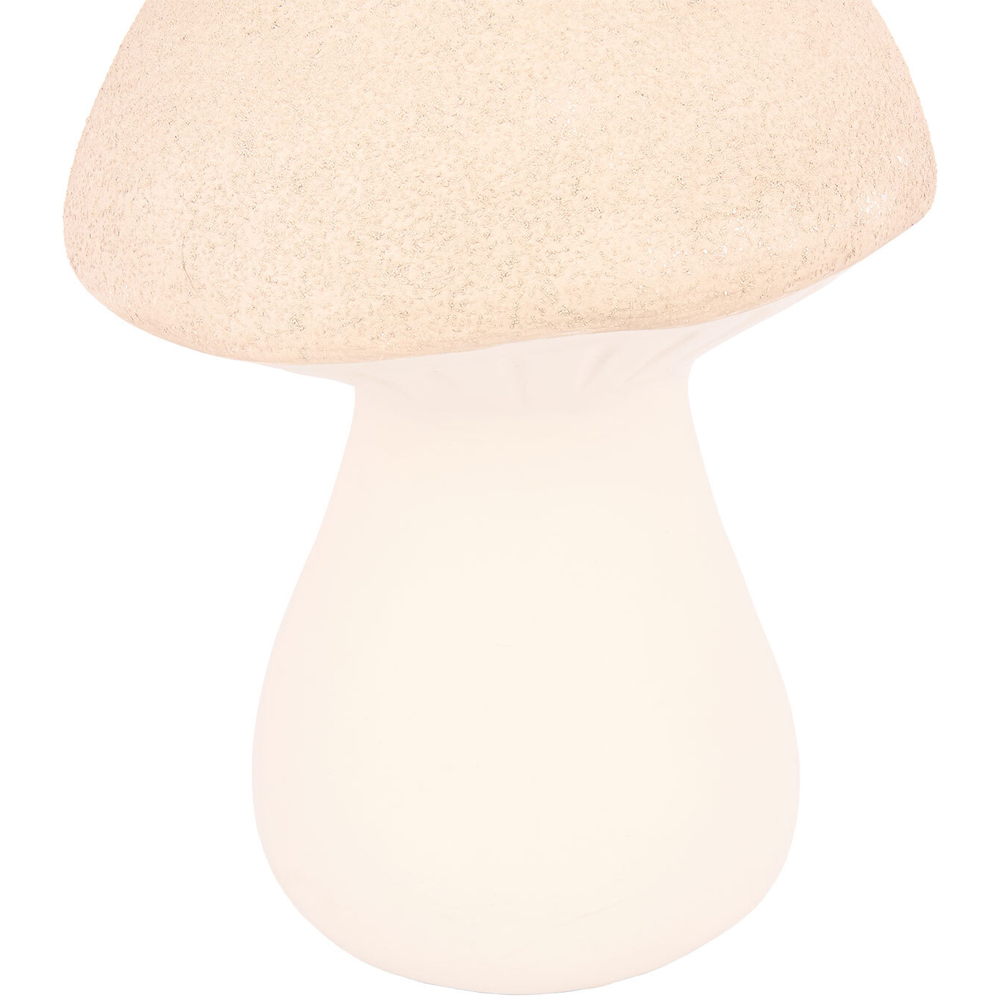 Mushroom Vase Neutral Image 6