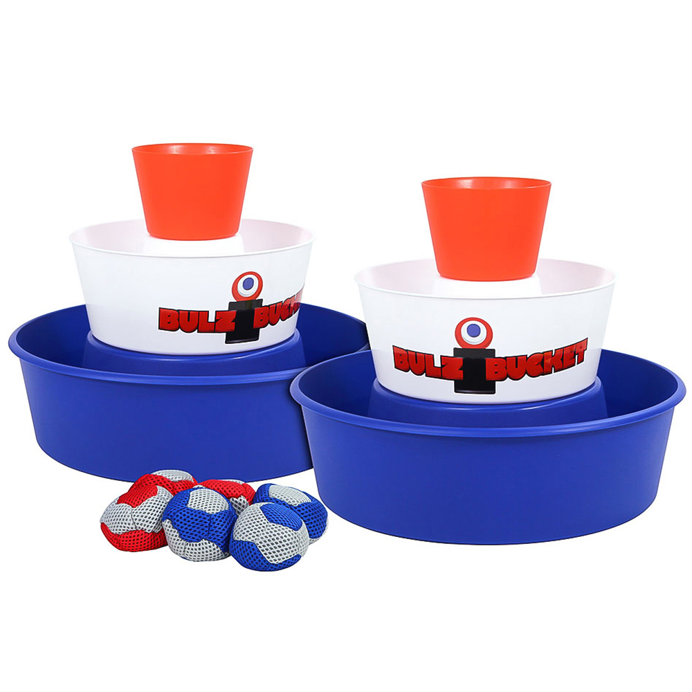 Watersports LLC Patriotic and Bulzi Bucket Image 1
