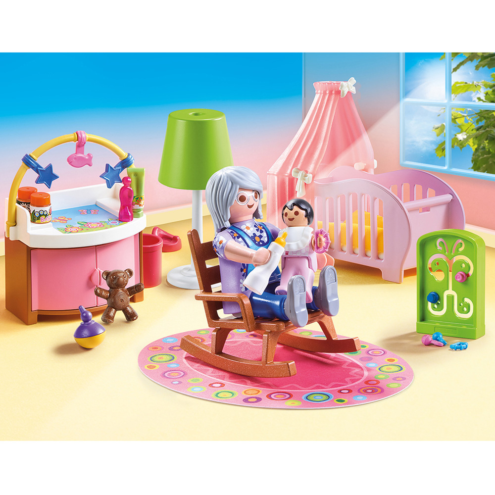 Playmobil Nursery Playset 43 Piece Image 5