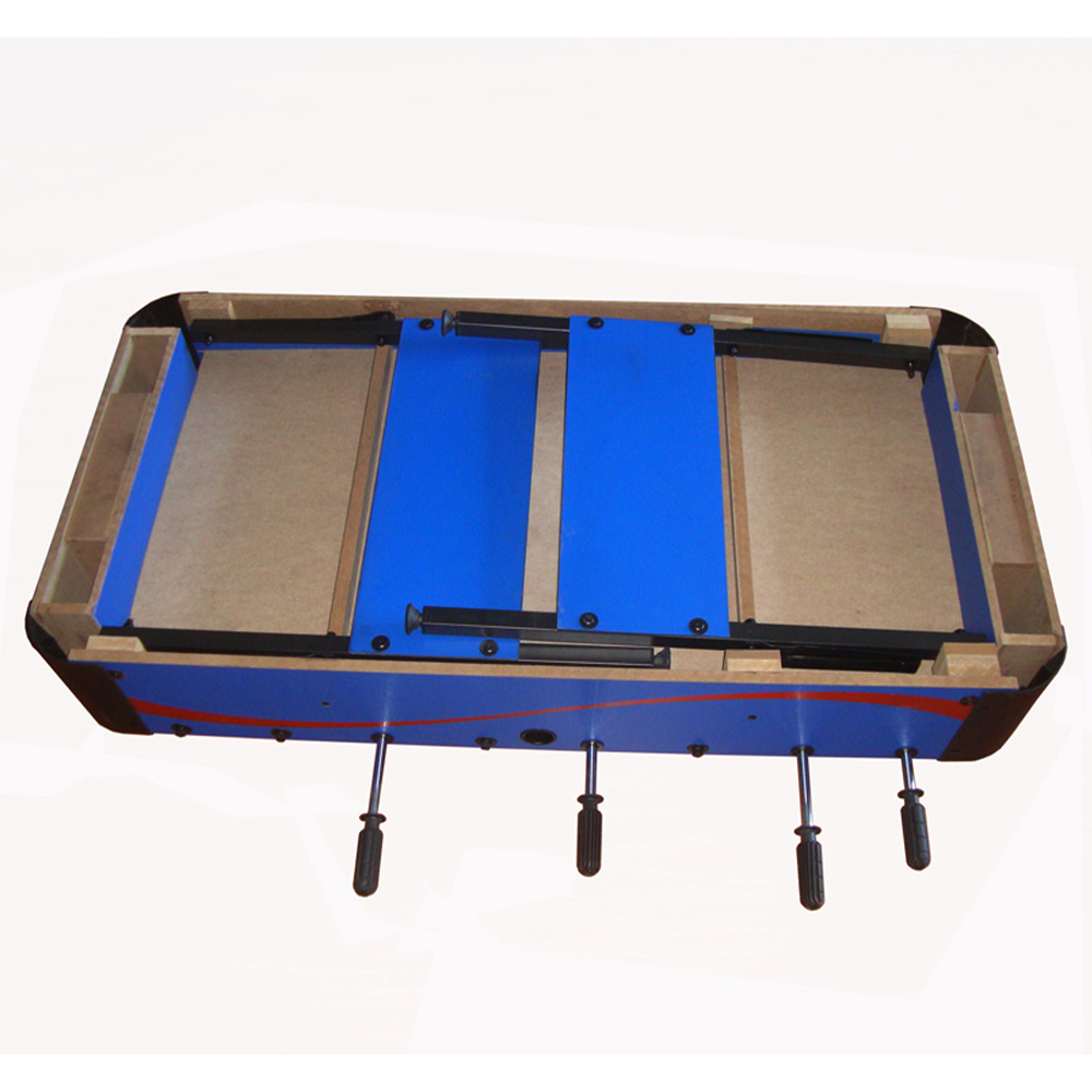 Gamesson Roma 4ft Foldable Football Table Image 4