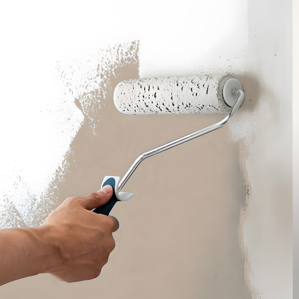 Adam Sahara Fully Inset Media Wall with Electric Fireplace 51 inch Image 5