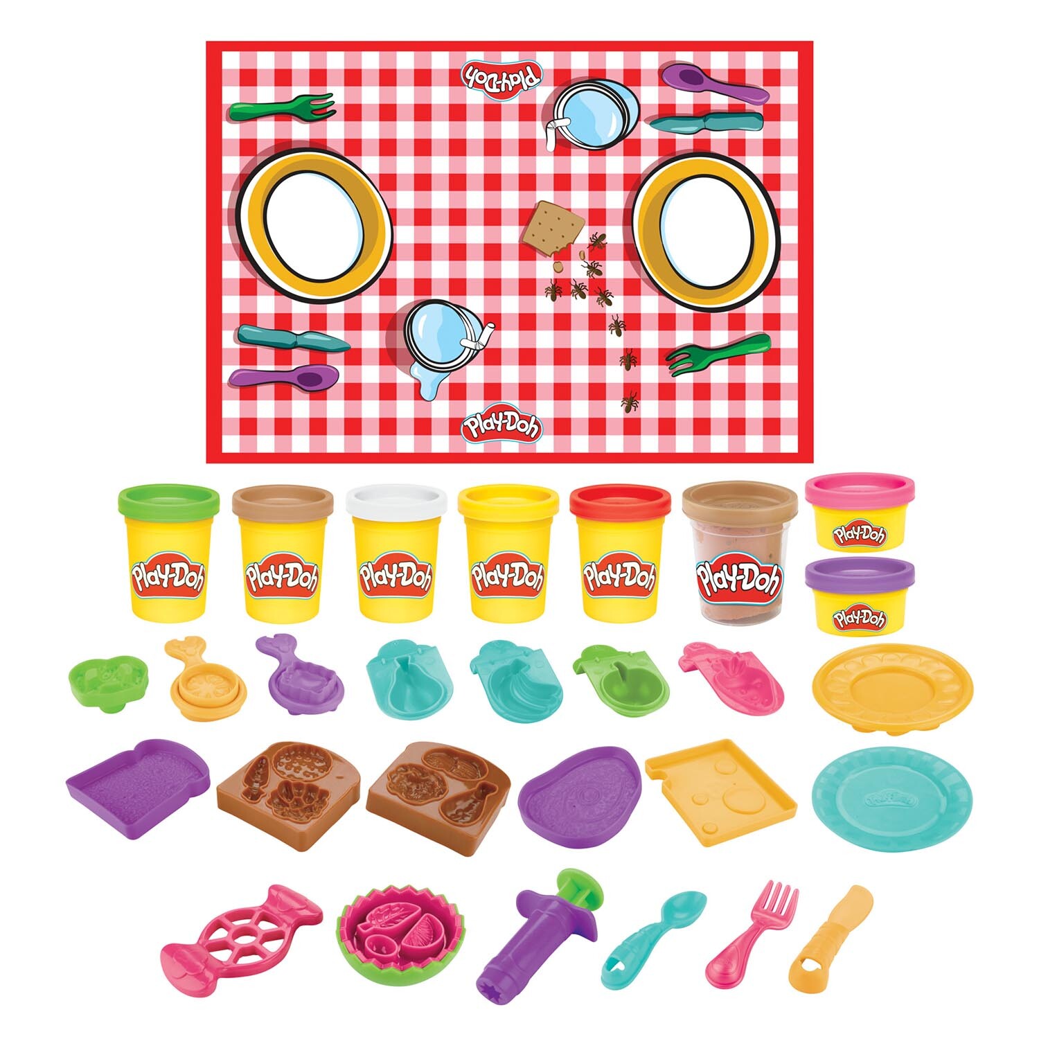 Play-Doh Giftable Playset Image 5