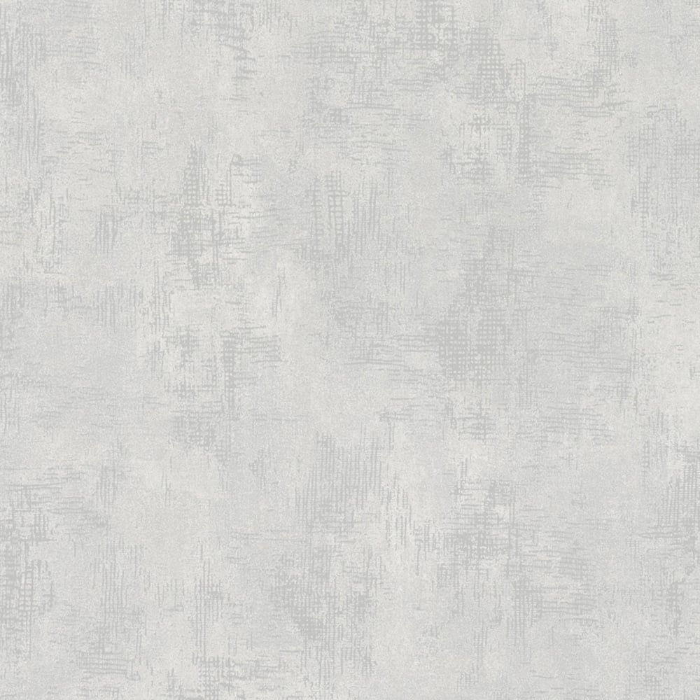 Galerie Industrial Effects Metallic Silver and Grey Wallpaper Image 1