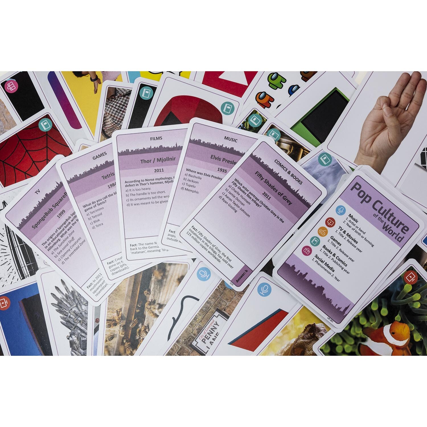 Pop Culture of The World Image 3