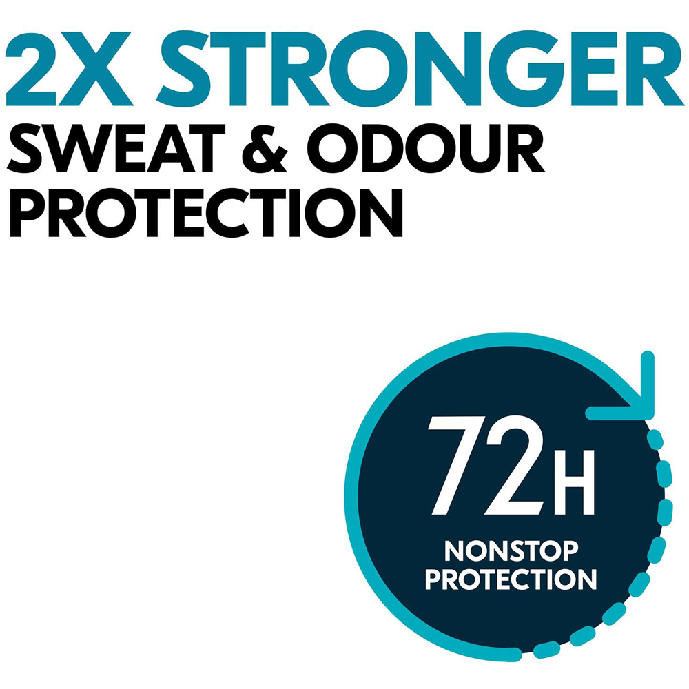 Sure Women Invisible Pure 72H Nonstop Protection Anti-Perspirant Deodorant 150ml 12 Pack Image 4