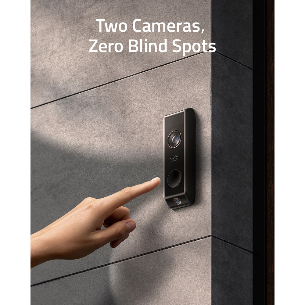 eufy Dual Camera Video Doorbell Image 2